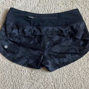 Lululemon Speed Up Low-Rise Lined Short 2.5"
